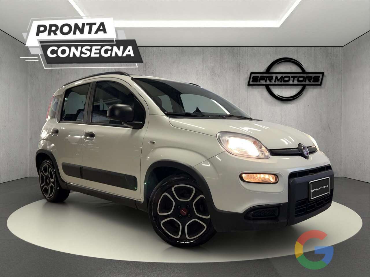 Fiat Panda Hybrid 1.0 70cv - PROMO/IVA ESP.