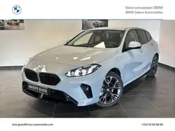 BMW Série 1 116A 122ch M Sport Design DKG7
