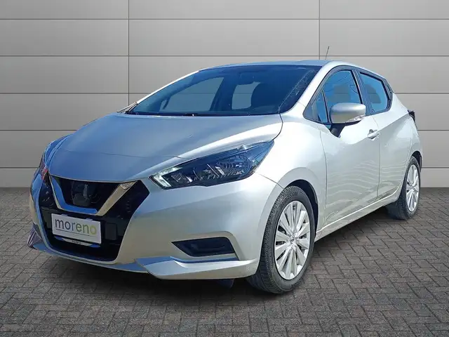 Nissan Micra Micra 1.0 ig-t Acenta 92cv