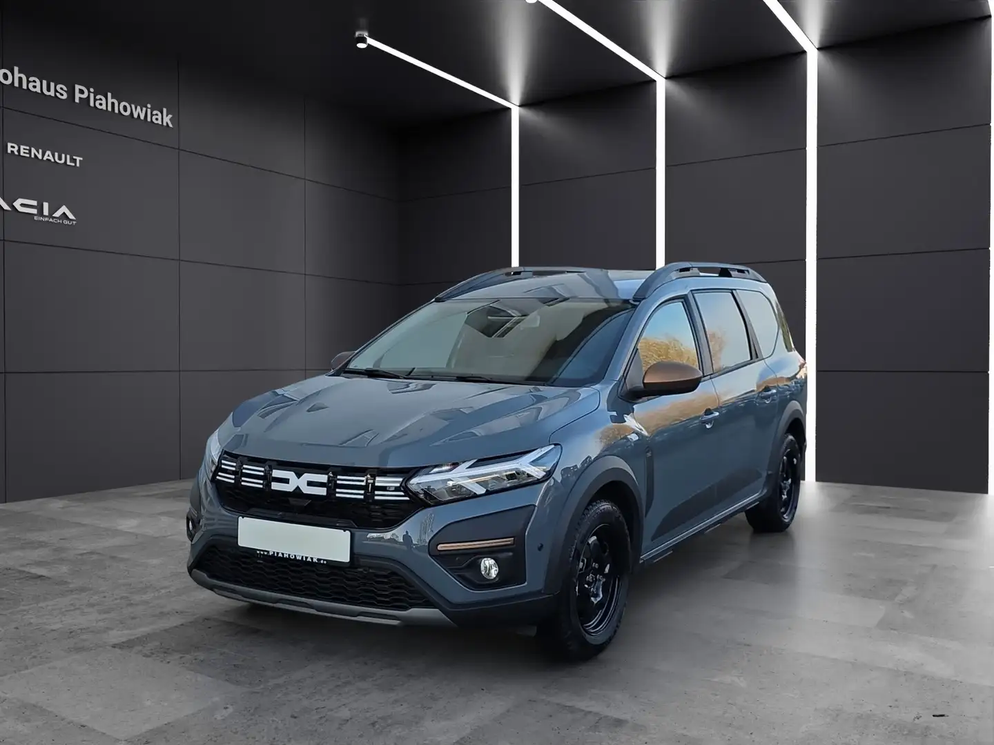 Dacia Jogger Extreme+ TCe 110 Navi Rückfahrkamera Sitzheizung Grau - 1