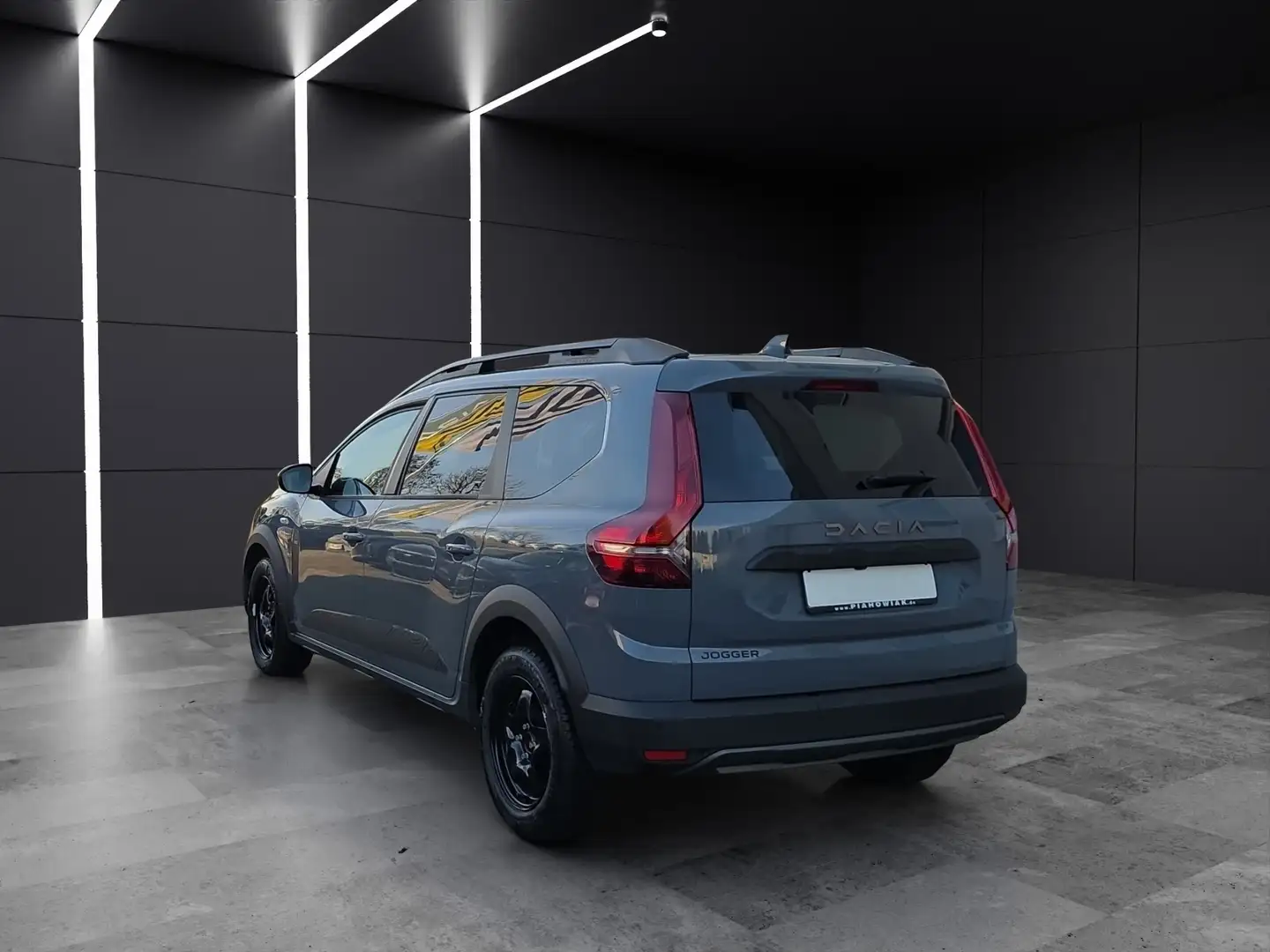 Dacia Jogger Extreme+ TCe 110 Navi Rückfahrkamera Sitzheizung Grau - 2