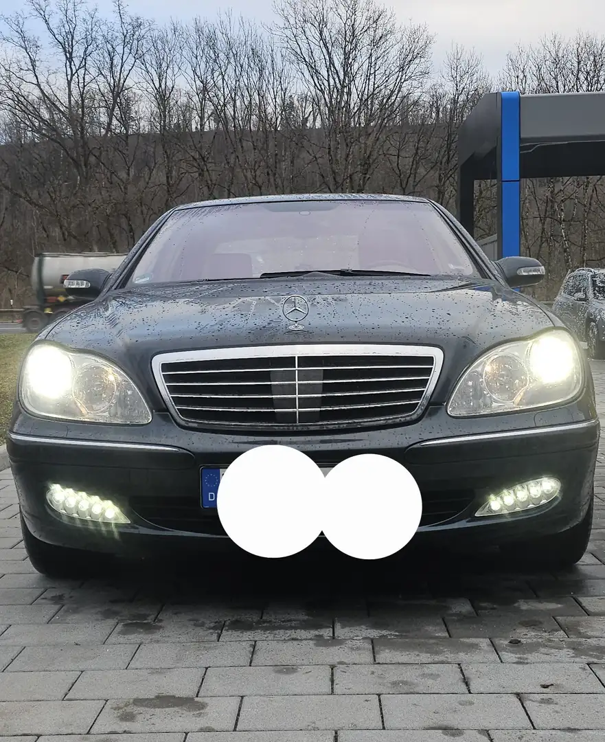 Mercedes-Benz S 500 4Matic - 1