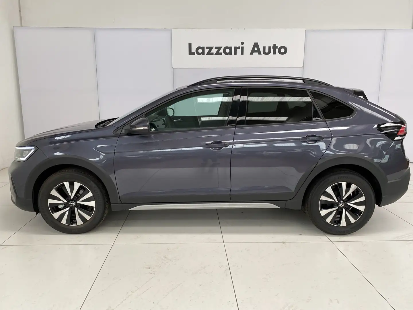 Volkswagen Taigo 1.0 TSI Life Gris - 2