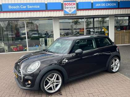 MINI One 1.2 ONE PEPPER BNS 3drs NL-auto #STOER