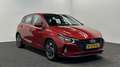 Hyundai i20 1.2 MPI i-Motion AIRCO CRUISE LM 27000 KM . Rouge - thumbnail 2