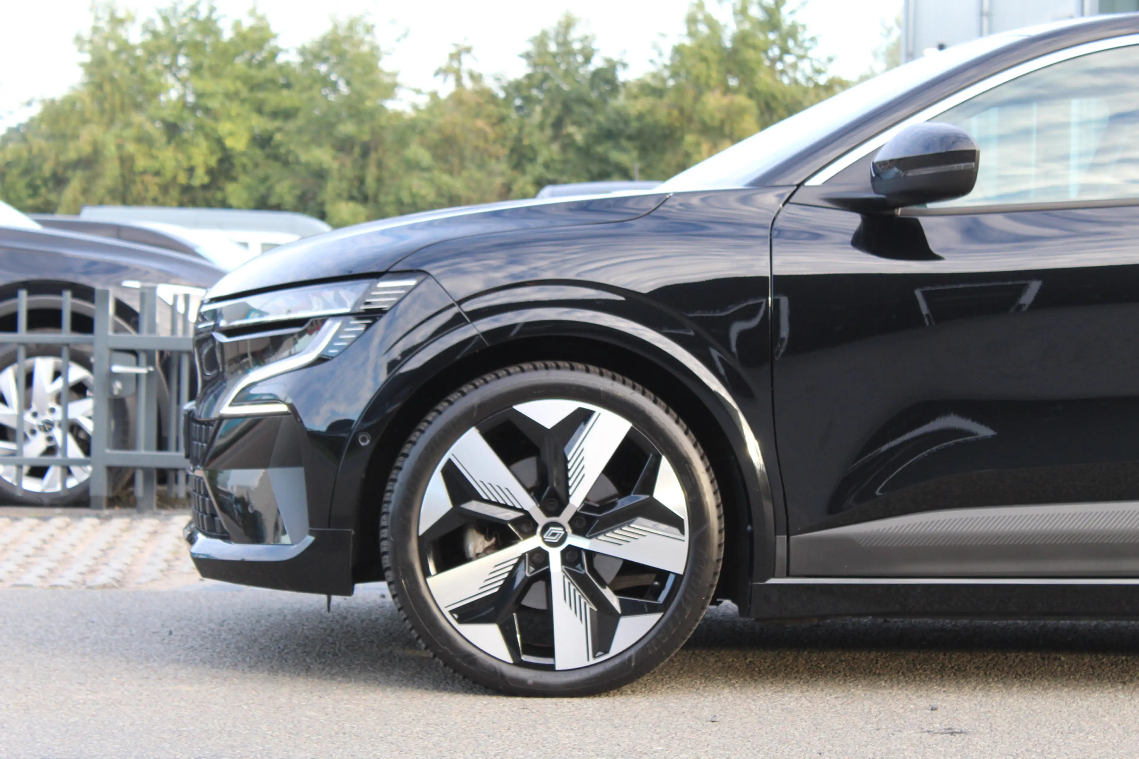 Renault Megane E-Tech EV60 Optimum Charge Techno | Origineel NL | Winter — photo 6