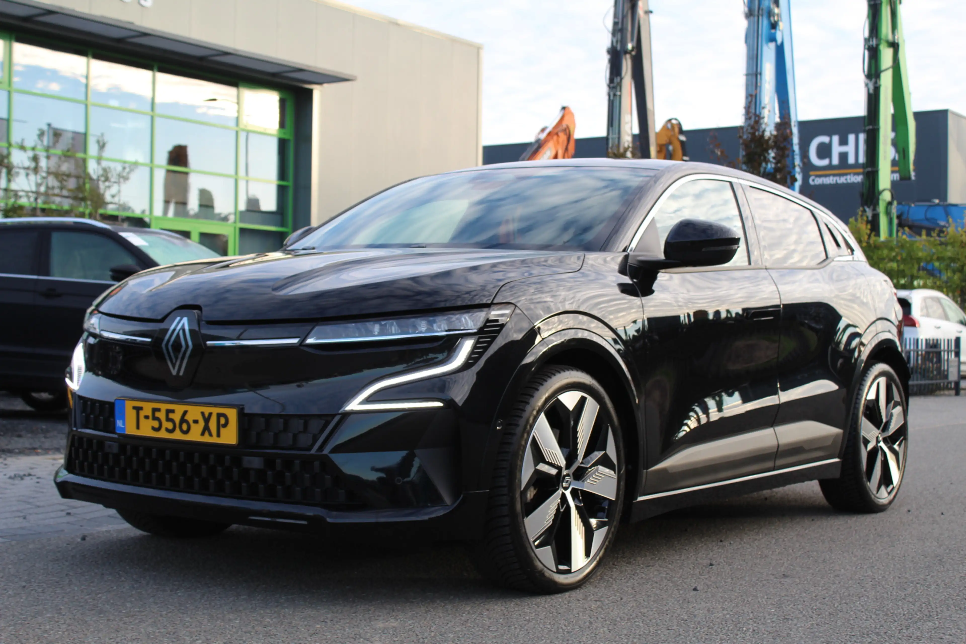 Renault Megane E-Tech EV60 Optimum Charge Techno | Origineel NL | Winter — photo 12