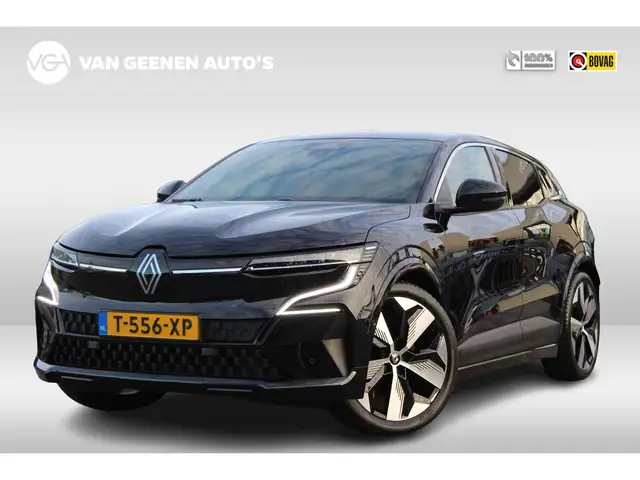 Renault Megane E-Tech EV60 Optimum Charge Techno | Origineel NL | Winter