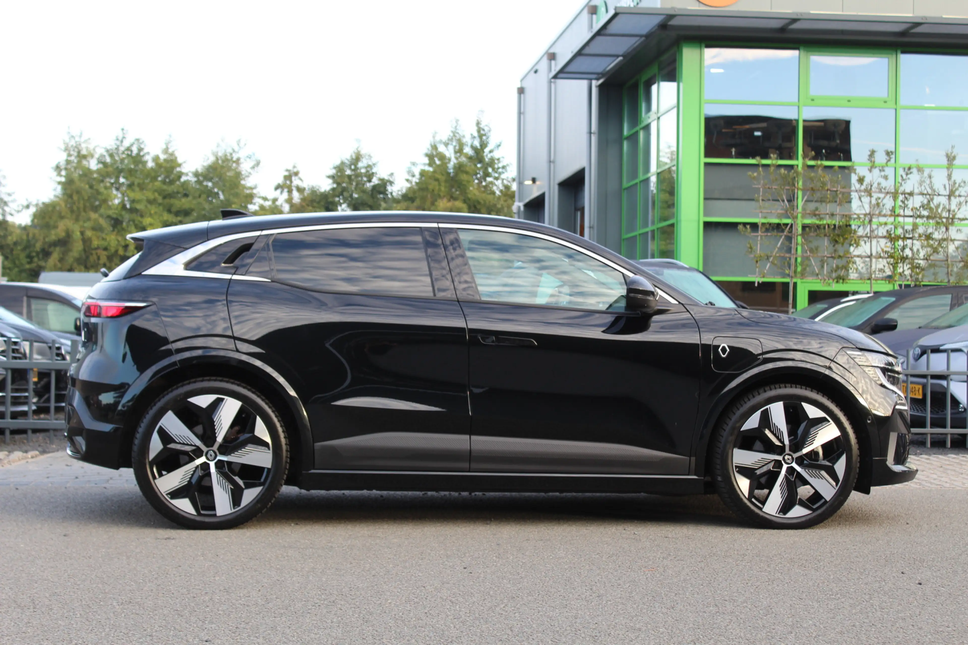 Renault Megane E-Tech EV60 Optimum Charge Techno | Origineel NL | Winter — photo 30
