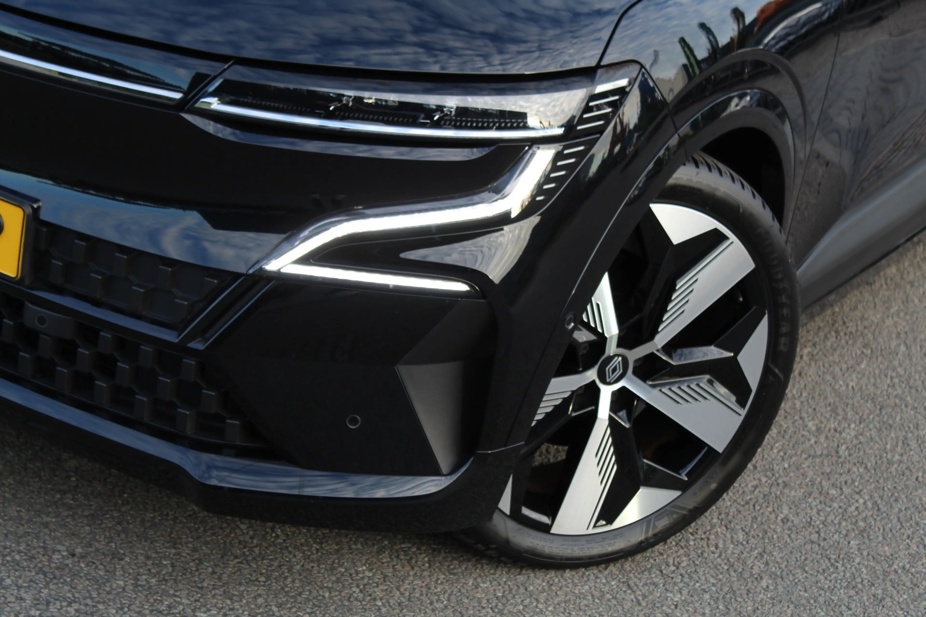 Renault Megane E-Tech EV60 Optimum Charge Techno | Origineel NL | Winter — photo 7