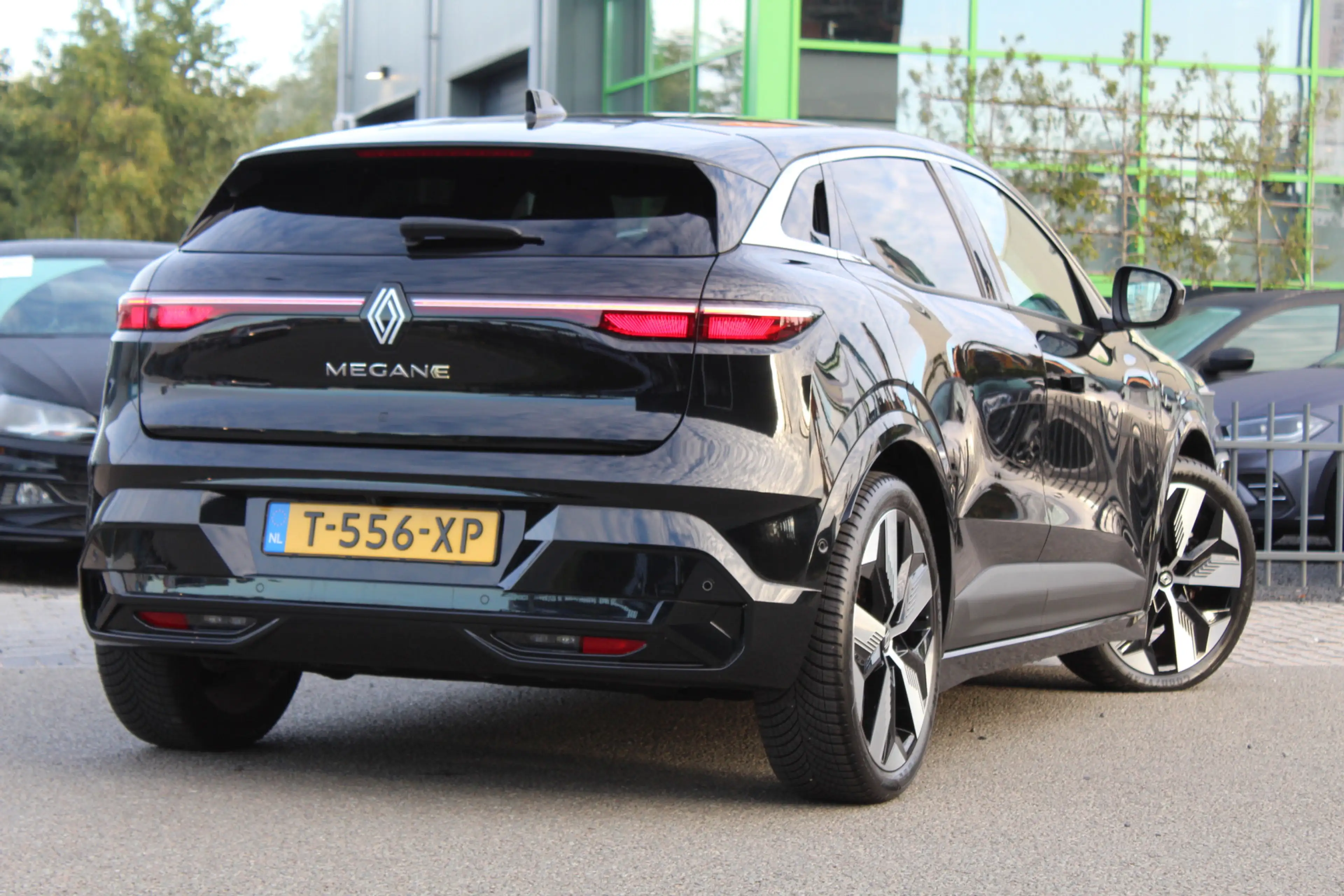 Renault Megane E-Tech EV60 Optimum Charge Techno | Origineel NL | Winter — photo 4