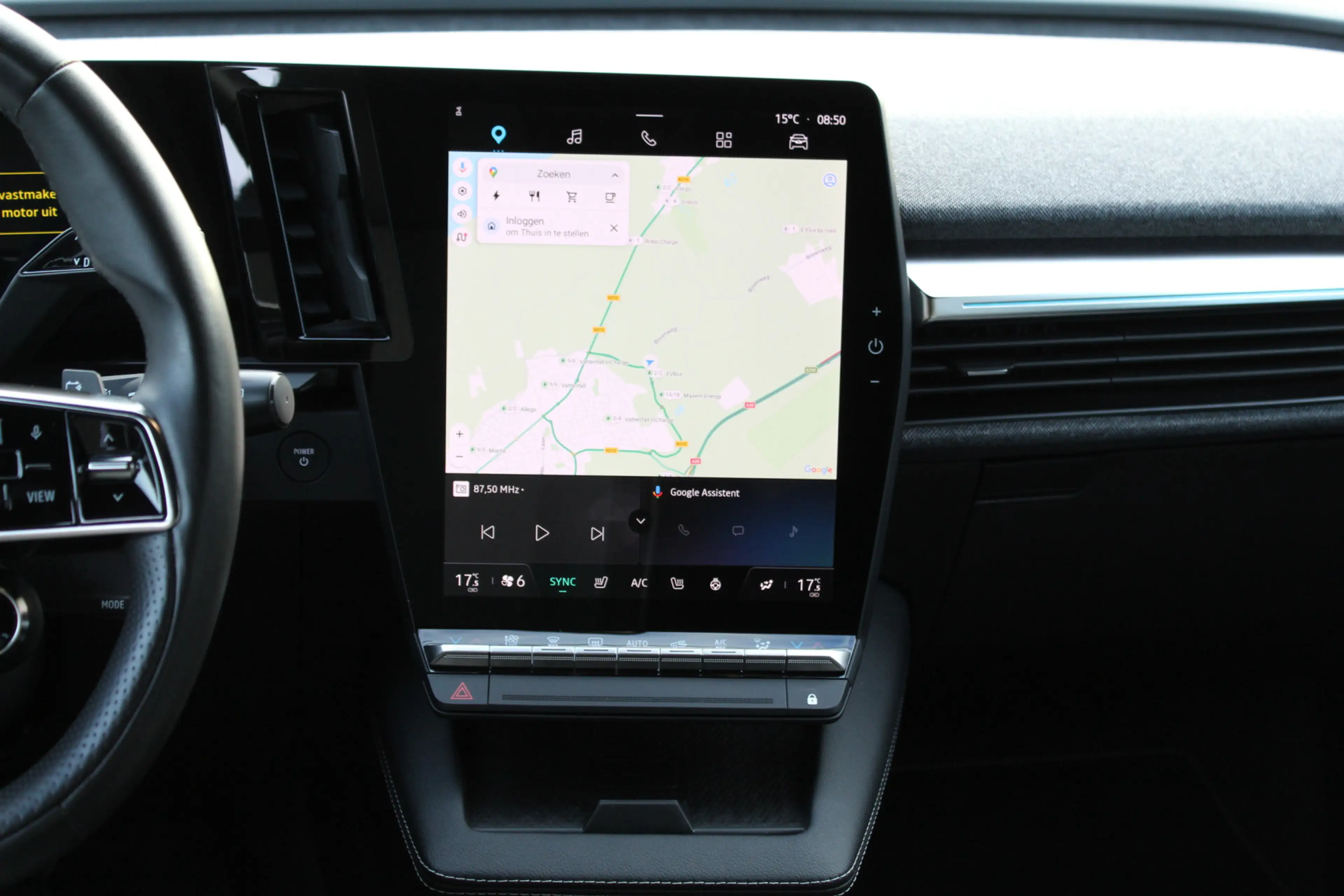 Renault Megane E-Tech EV60 Optimum Charge Techno | Origineel NL | Winter — photo 16