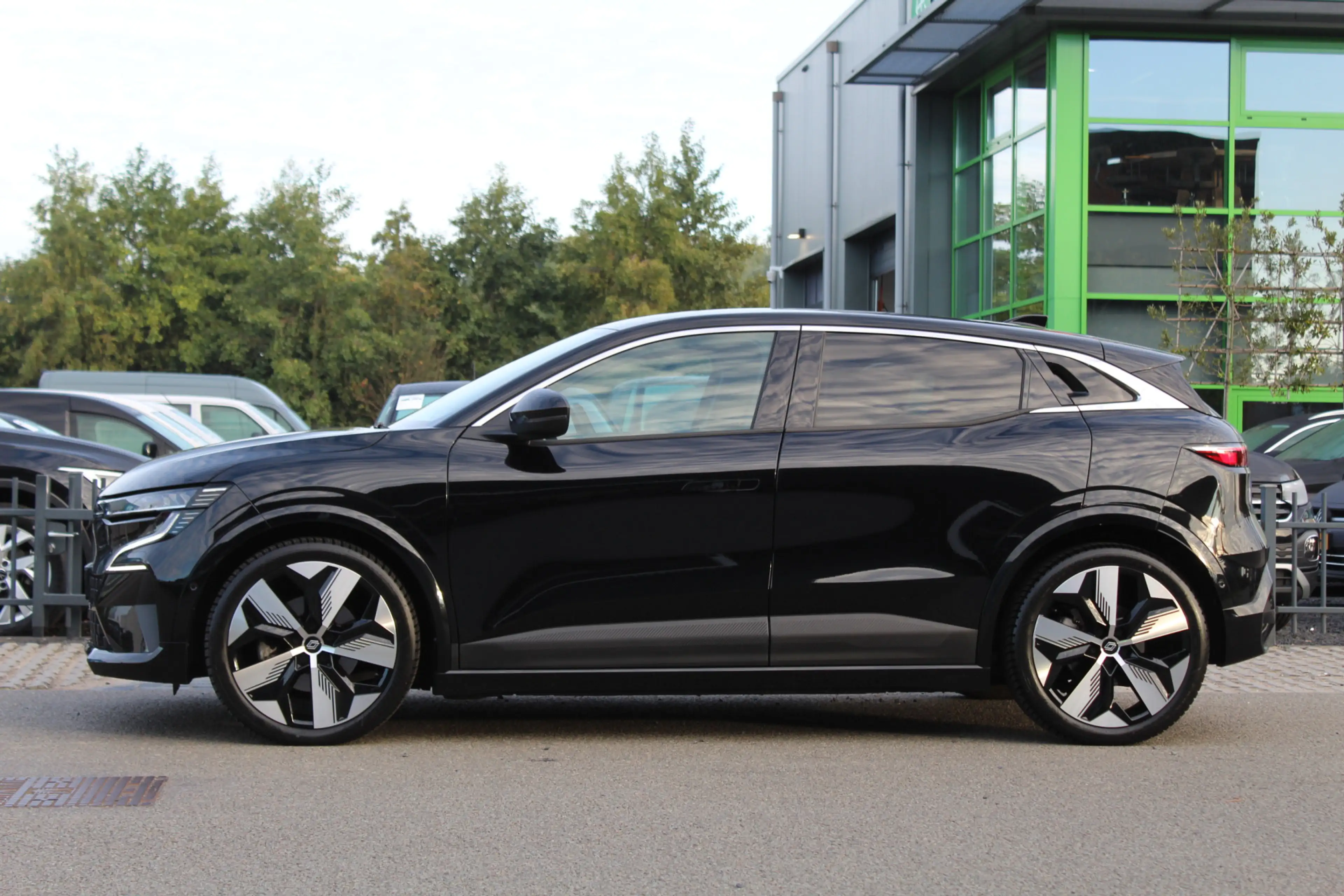 Renault Megane E-Tech EV60 Optimum Charge Techno | Origineel NL | Winter — photo 5