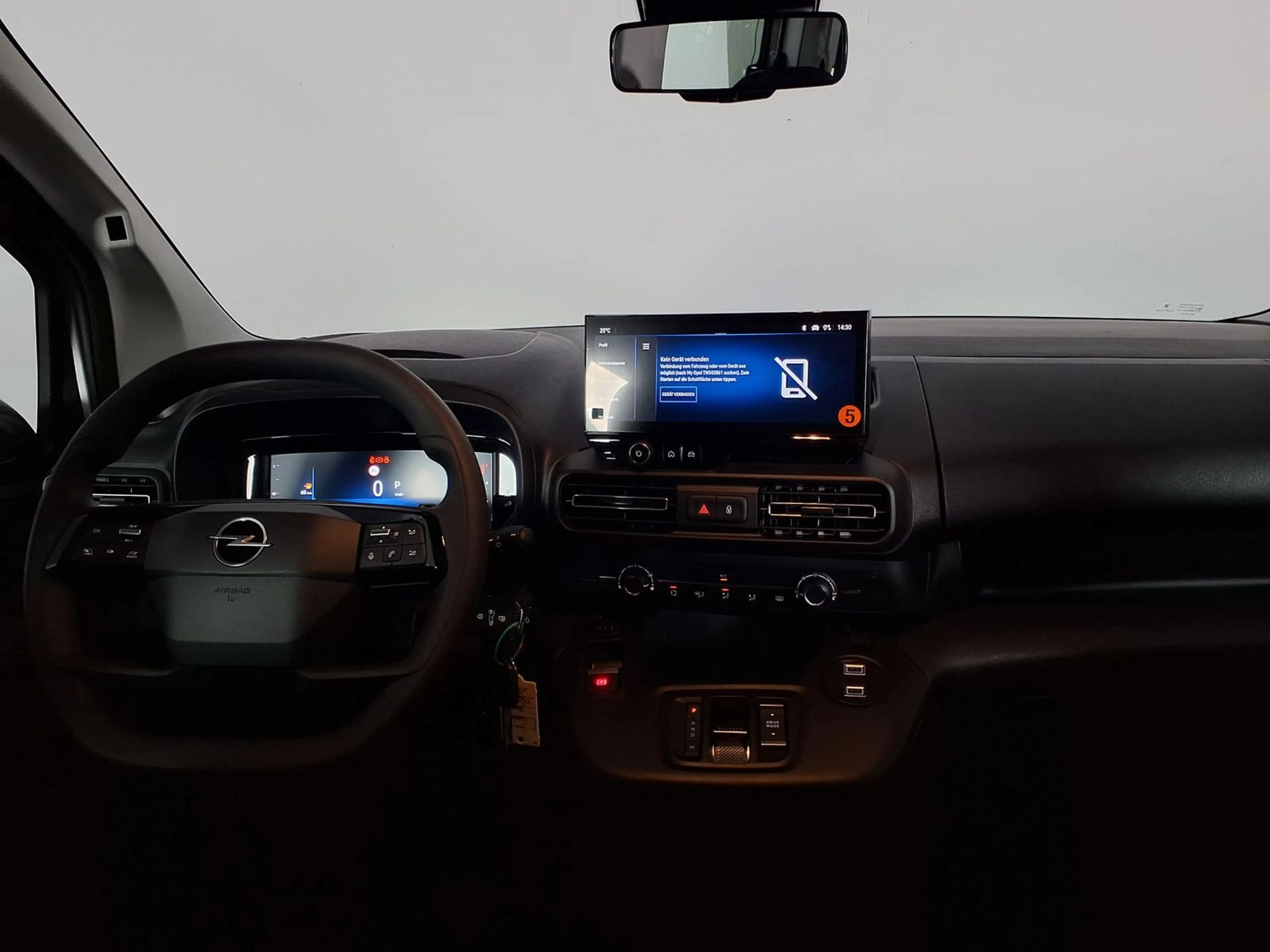 Opel Combo Life N1 Edition RFK|Matrix|Navi|Carplay... — photo 12