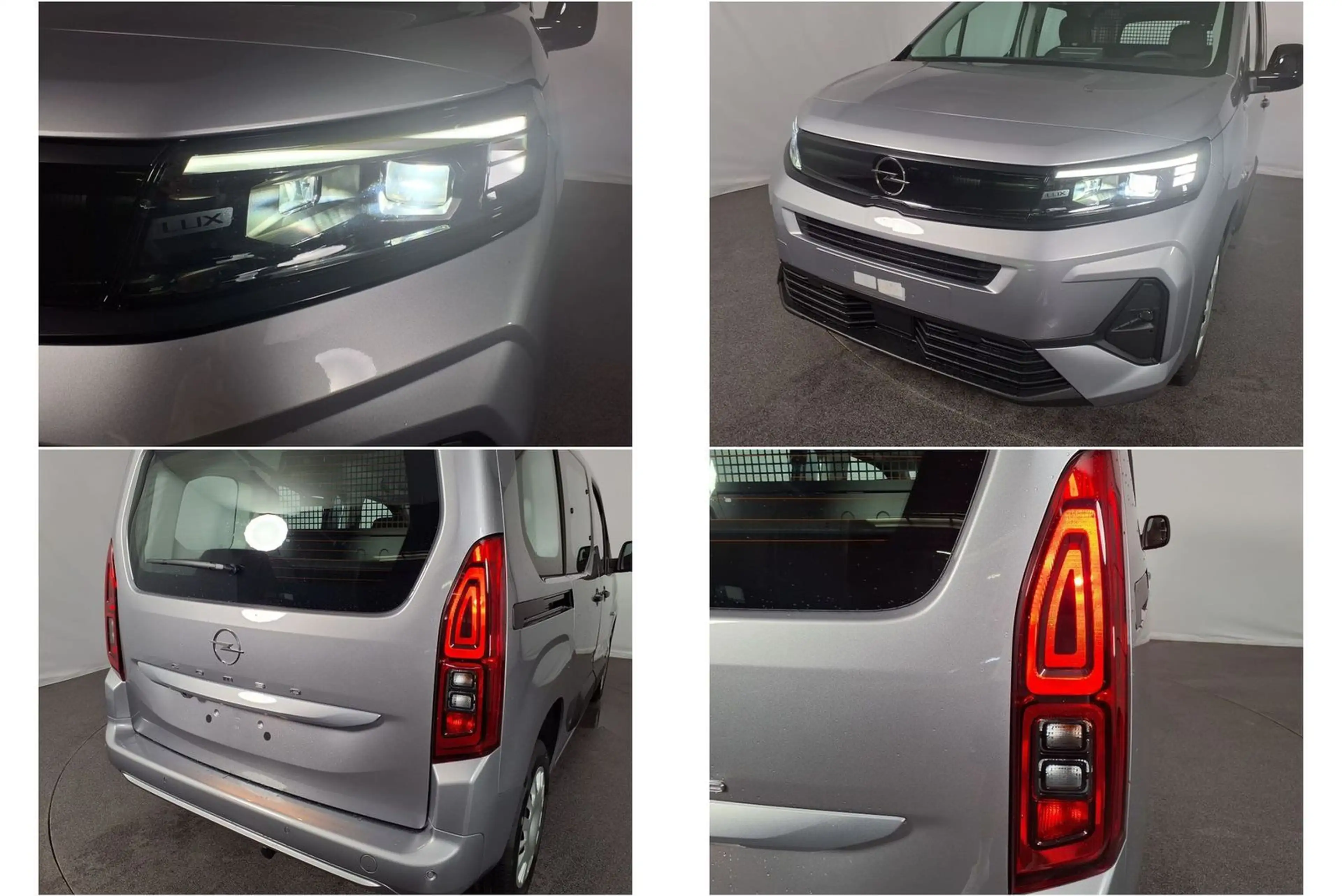 Opel Combo Life N1 Edition RFK|Matrix|Navi|Carplay... — photo 14