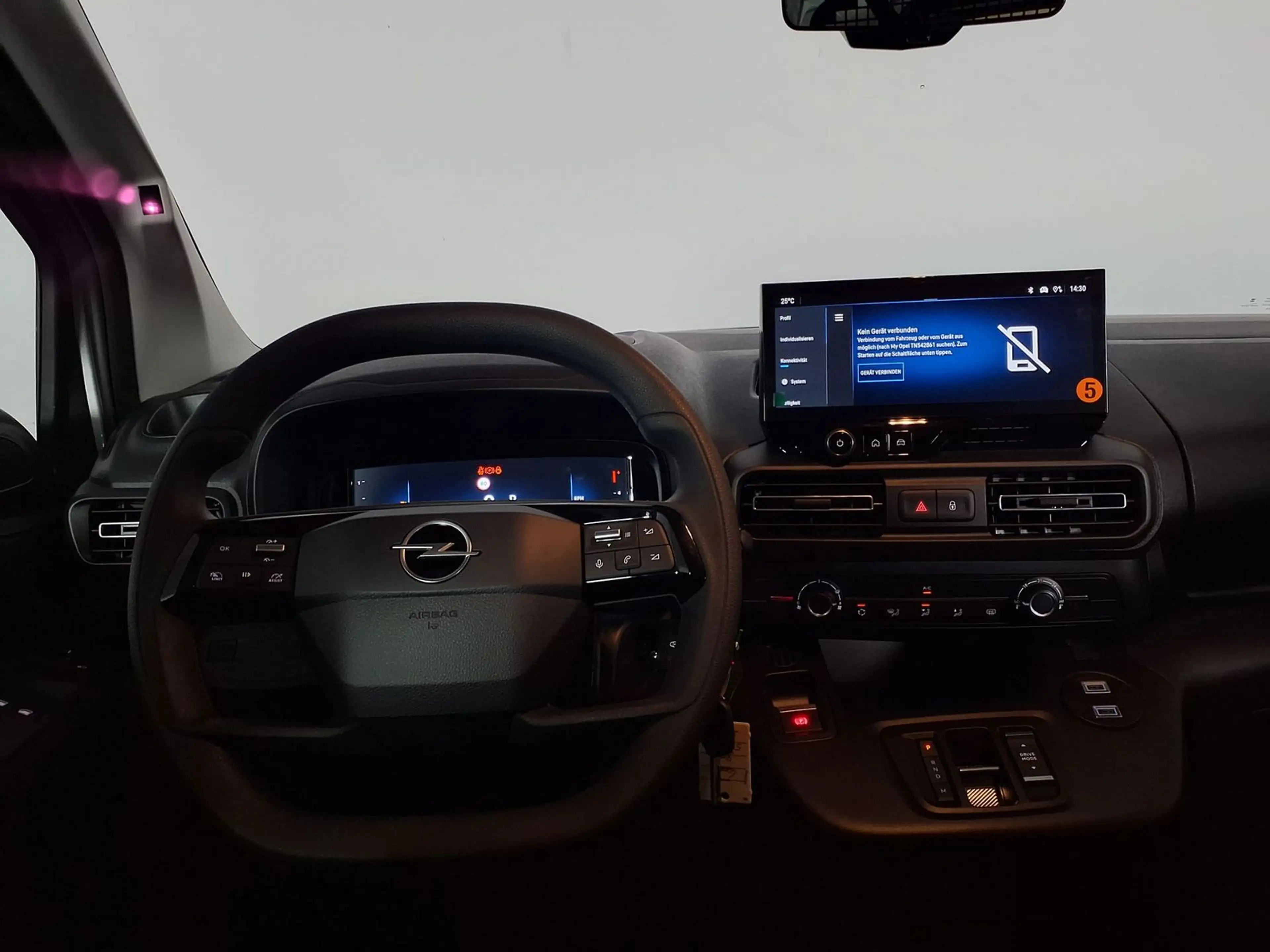Opel Combo Life N1 Edition RFK|Matrix|Navi|Carplay... — photo 11