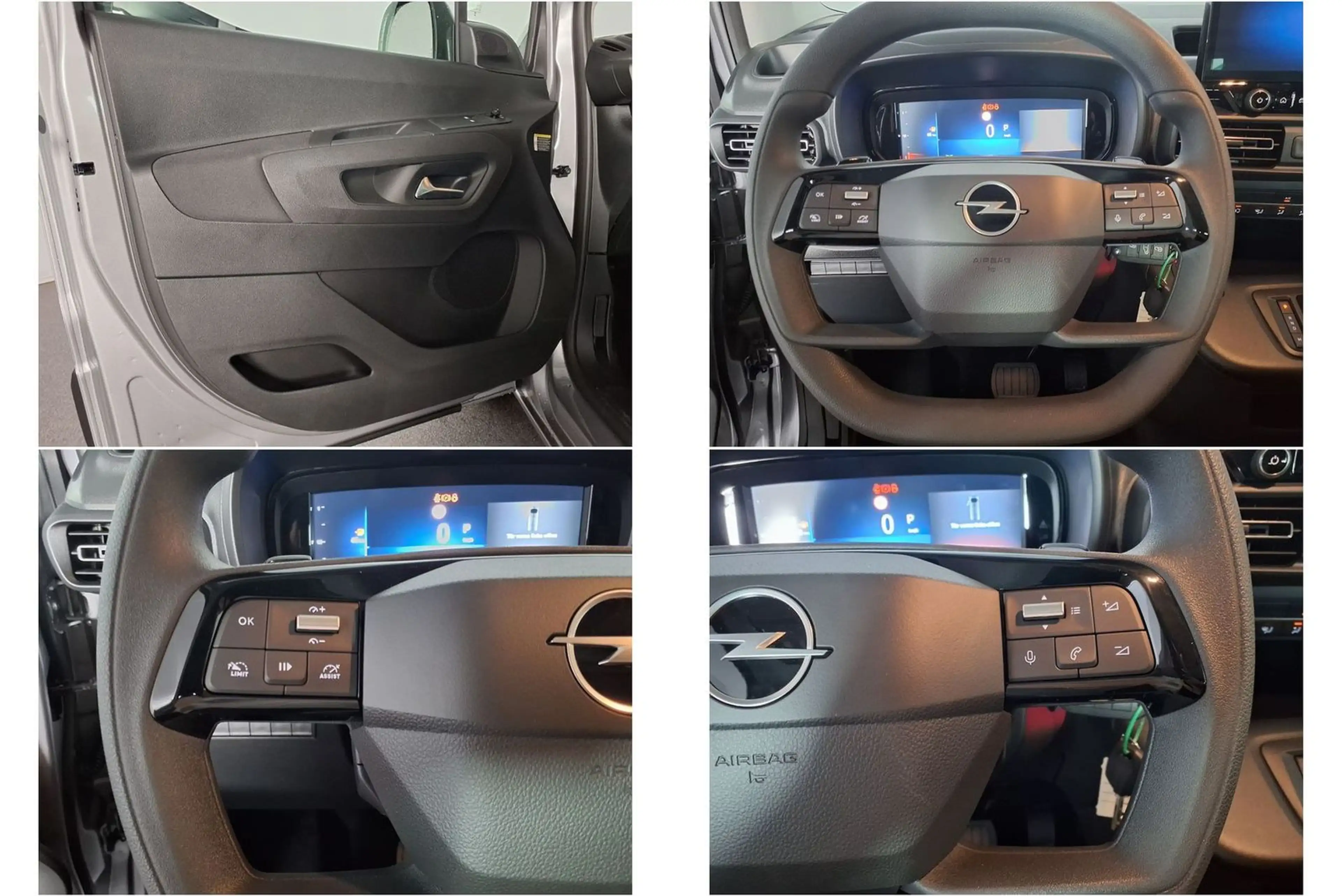 Opel Combo Life N1 Edition RFK|Matrix|Navi|Carplay... — photo 15