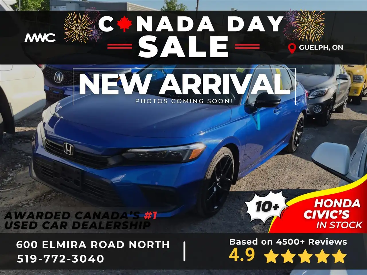2022 Honda Civic