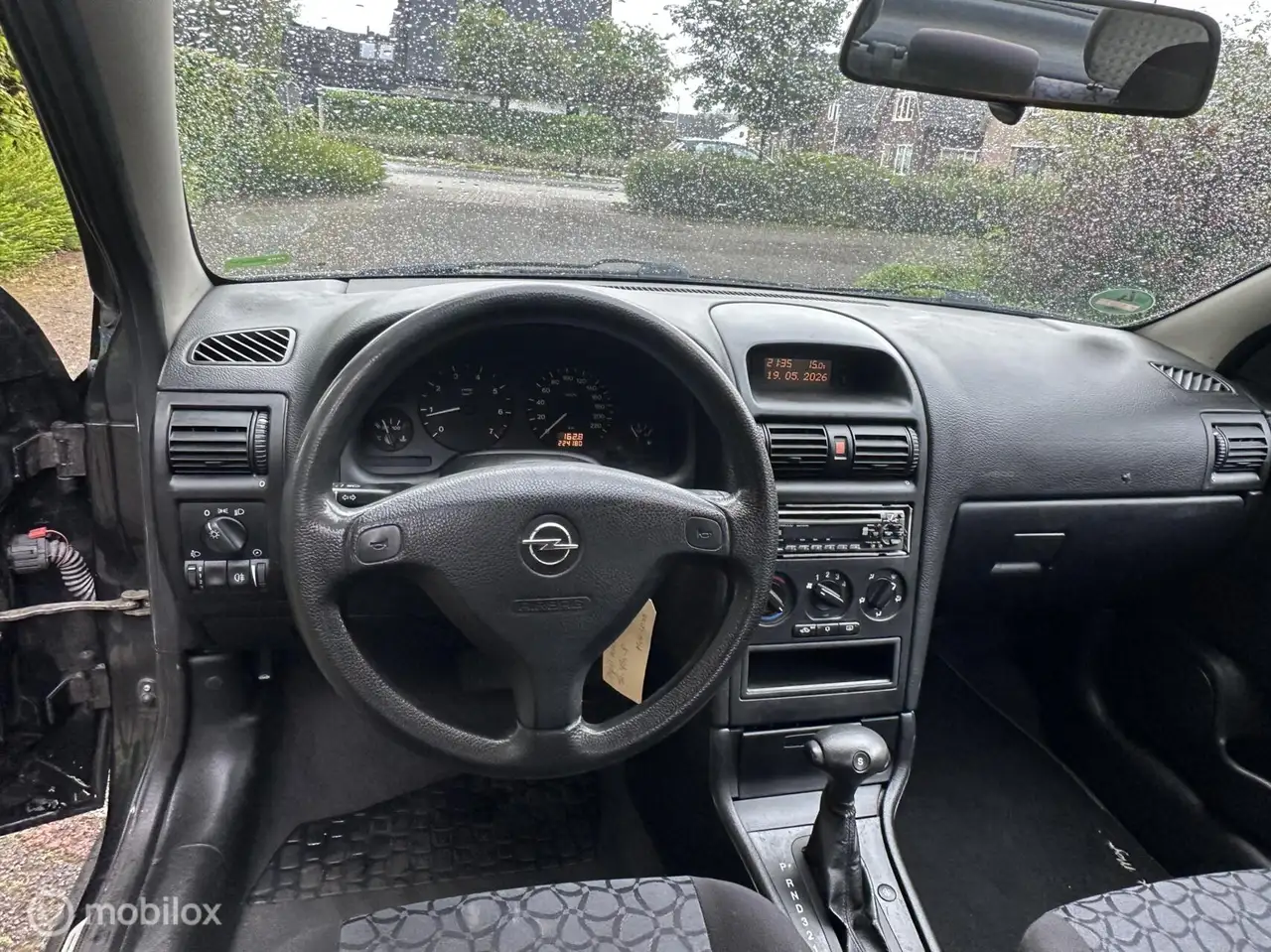 Opel Astra 1.6-16V GL/LMV/APK/AC/AUTOMAAT/ELEK PAKKET/KOOPJE, foto 9
