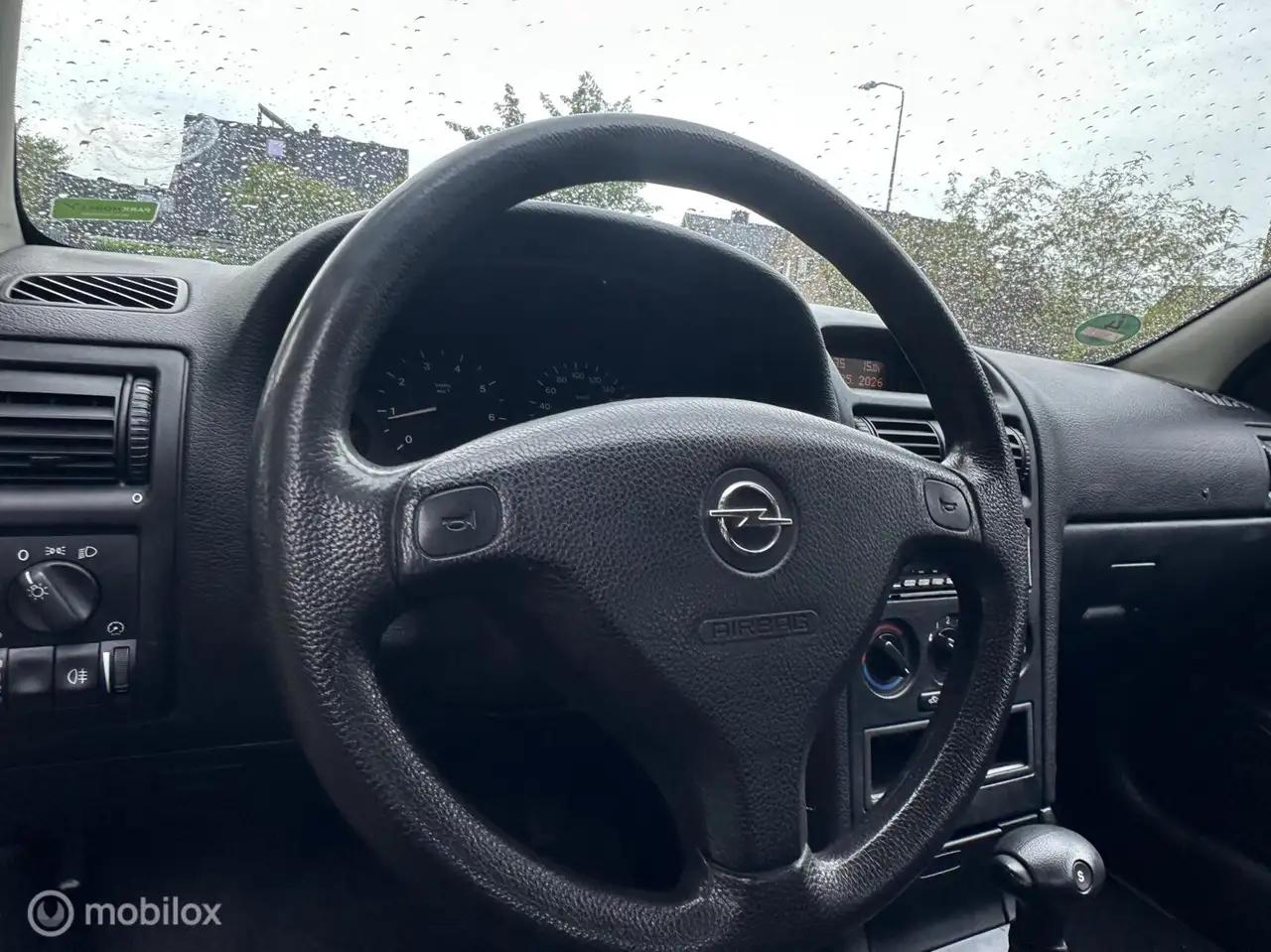 Opel Astra 1.6-16V GL/LMV/APK/AC/AUTOMAAT/ELEK PAKKET/KOOPJE, foto 8