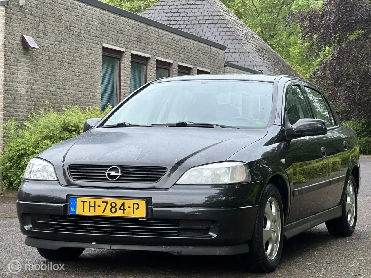 Opel Astra 1.6-16V GL/LMV/APK/AC/AUTOMAAT/ELEK PAKKET/KOOPJE, foto 5