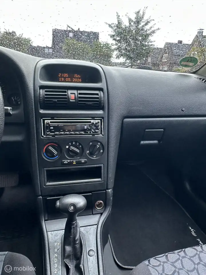 Opel Astra 1.6-16V GL/LMV/APK/AC/AUTOMAAT/ELEK PAKKET/KOOPJE, foto 10