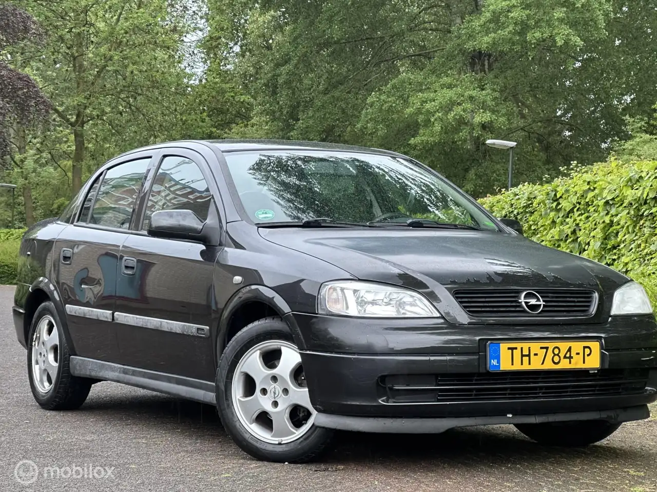 Opel Astra 1.6-16V GL/LMV/APK/AC/AUTOMAAT/ELEK PAKKET/KOOPJE, foto 2