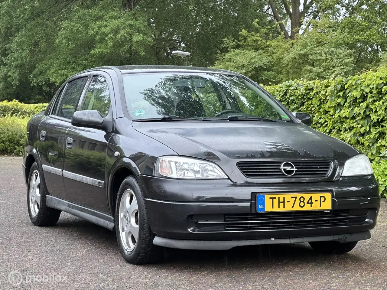 Opel Astra 1.6-16V GL/LMV/APK/AC/AUTOMAAT/ELEK PAKKET/KOOPJE, foto 4