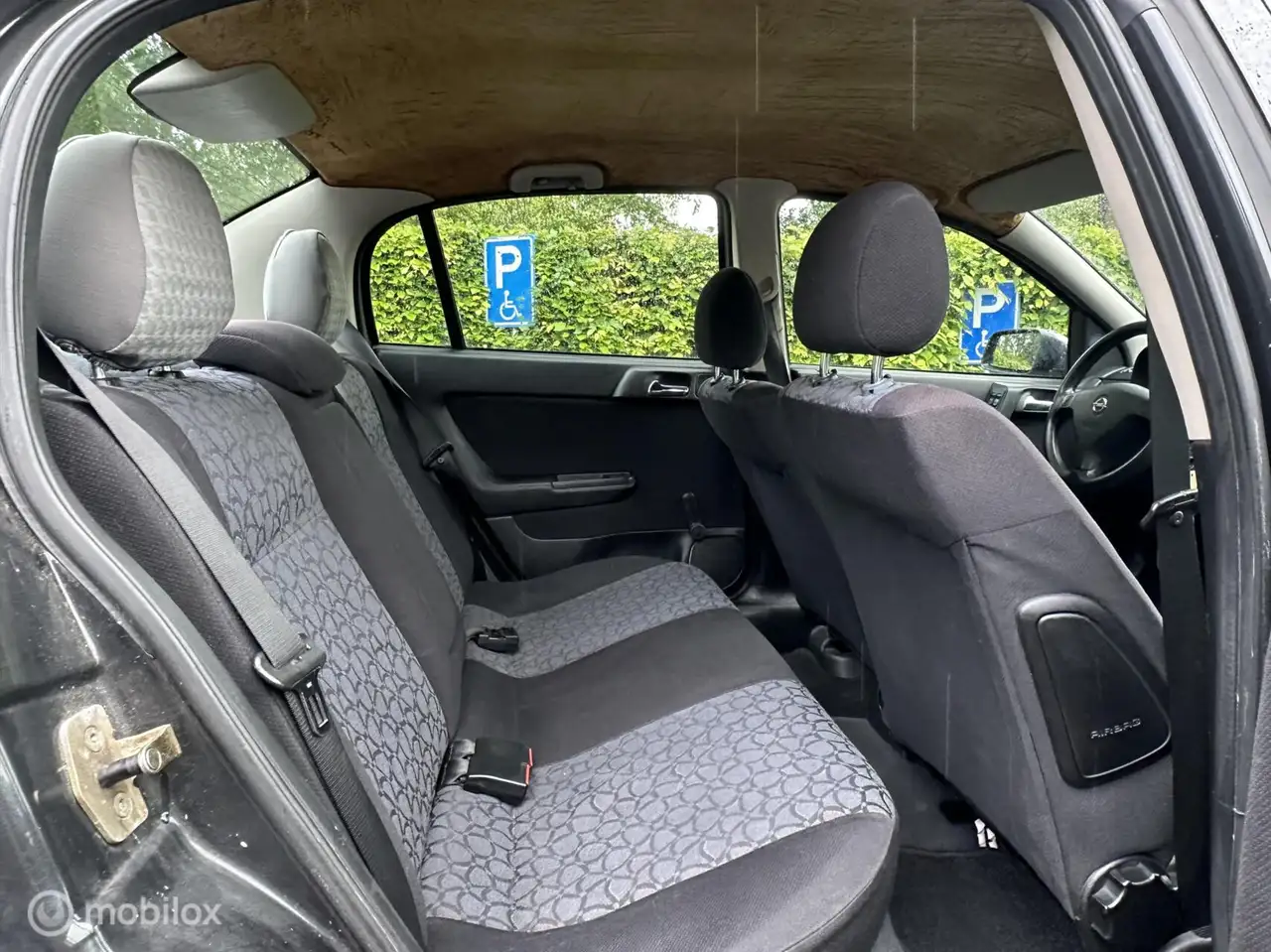 Opel Astra 1.6-16V GL/LMV/APK/AC/AUTOMAAT/ELEK PAKKET/KOOPJE, foto 12