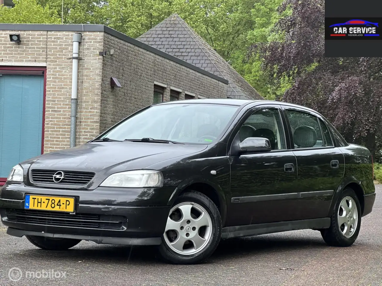 Opel Astra 1.6-16V GL/LMV/APK/AC/AUTOMAAT/ELEK PAKKET/KOOPJE, foto 1