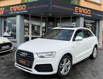 1.4 cod tfsi 150 ch s line s-tronic