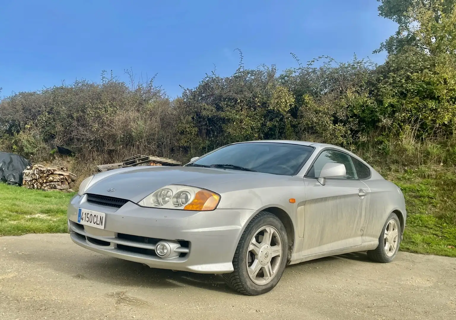 Hyundai Coupe Coupé 1.6i 16v FX - 1