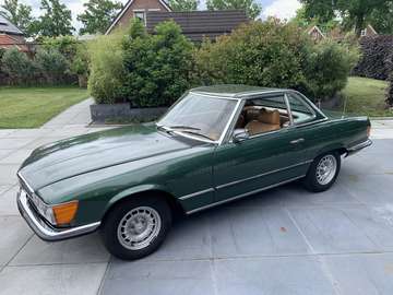 Cabriolet 350 SL