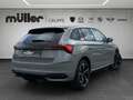 Skoda Scala Monte Carlo 1.5 TSI DSG Gris - thumbnail 2