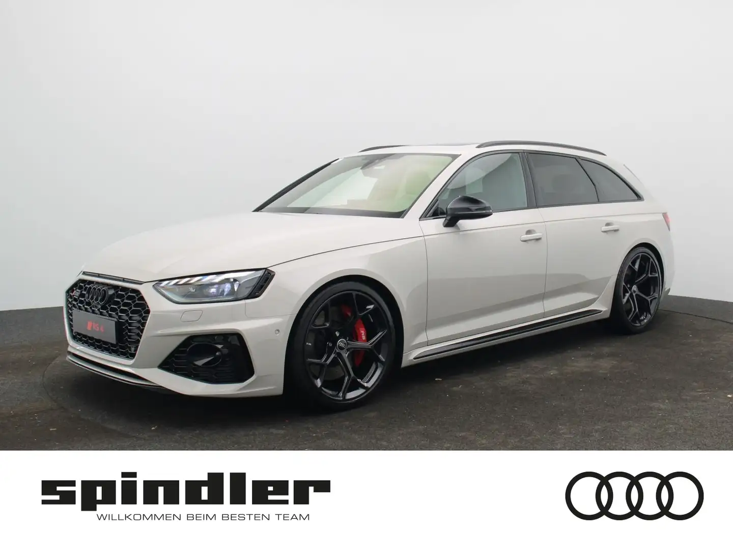 Audi RS4 tiptronic | B&O,360°,RS compet.plus Beige - 1