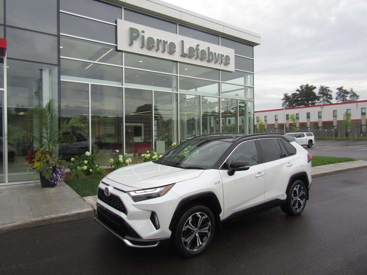 2024 Toyota RAV 4 XSE TI