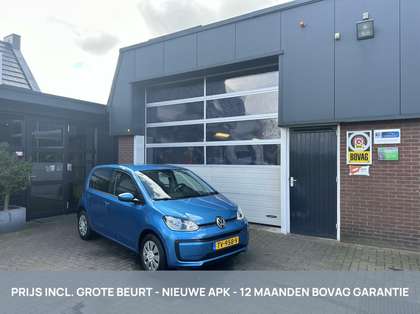Volkswagen up! 1.0 BMT move up! AIRCO *ALL-IN PRIJS*