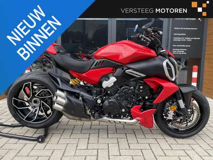 Ducati Diavel V4 # ZGAN # 1ste eigenaar