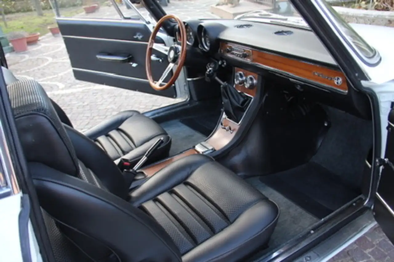 Alfa Romeo GT GIULIA GT 1750 QUADRIFOGLIO ORO, foto 6