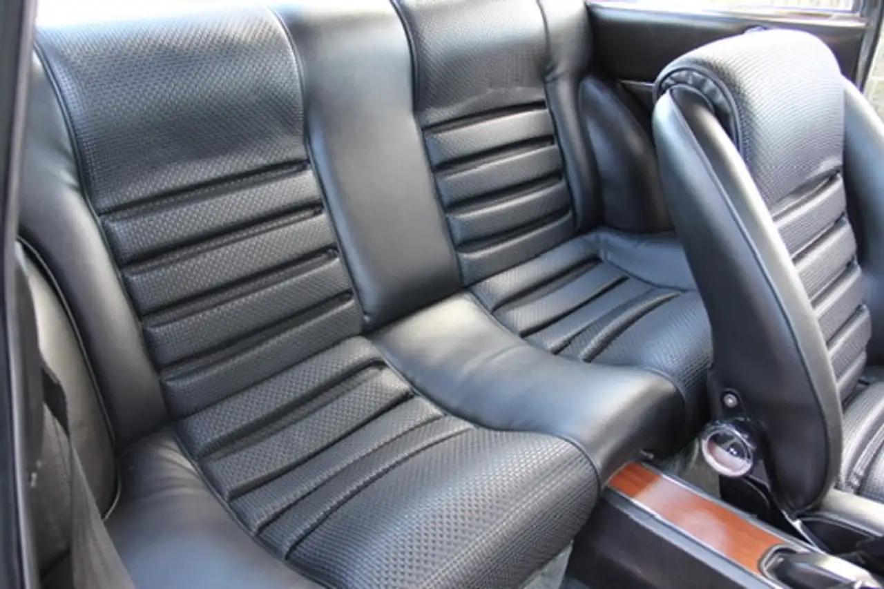 Alfa Romeo GT GIULIA GT 1750 QUADRIFOGLIO ORO, foto 8
