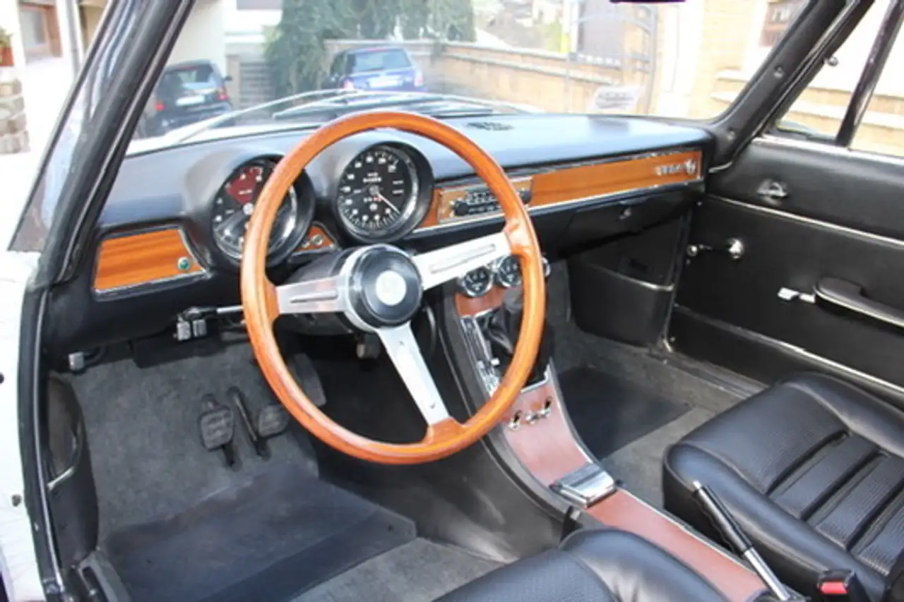 Alfa Romeo GT GIULIA GT 1750 QUADRIFOGLIO ORO, foto 7