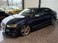 Audi A3 Limousine 1.5 TFSI CoD Sport S Line Edition 2018 S Blau - thumbnail 4