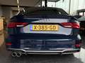 Audi A3 Limousine 1.5 TFSI CoD Sport S Line Edition 2018 S Blau - thumbnail 11
