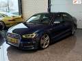 Audi A3 Limousine 1.5 TFSI CoD Sport S Line Edition 2018 S Blau - thumbnail 1