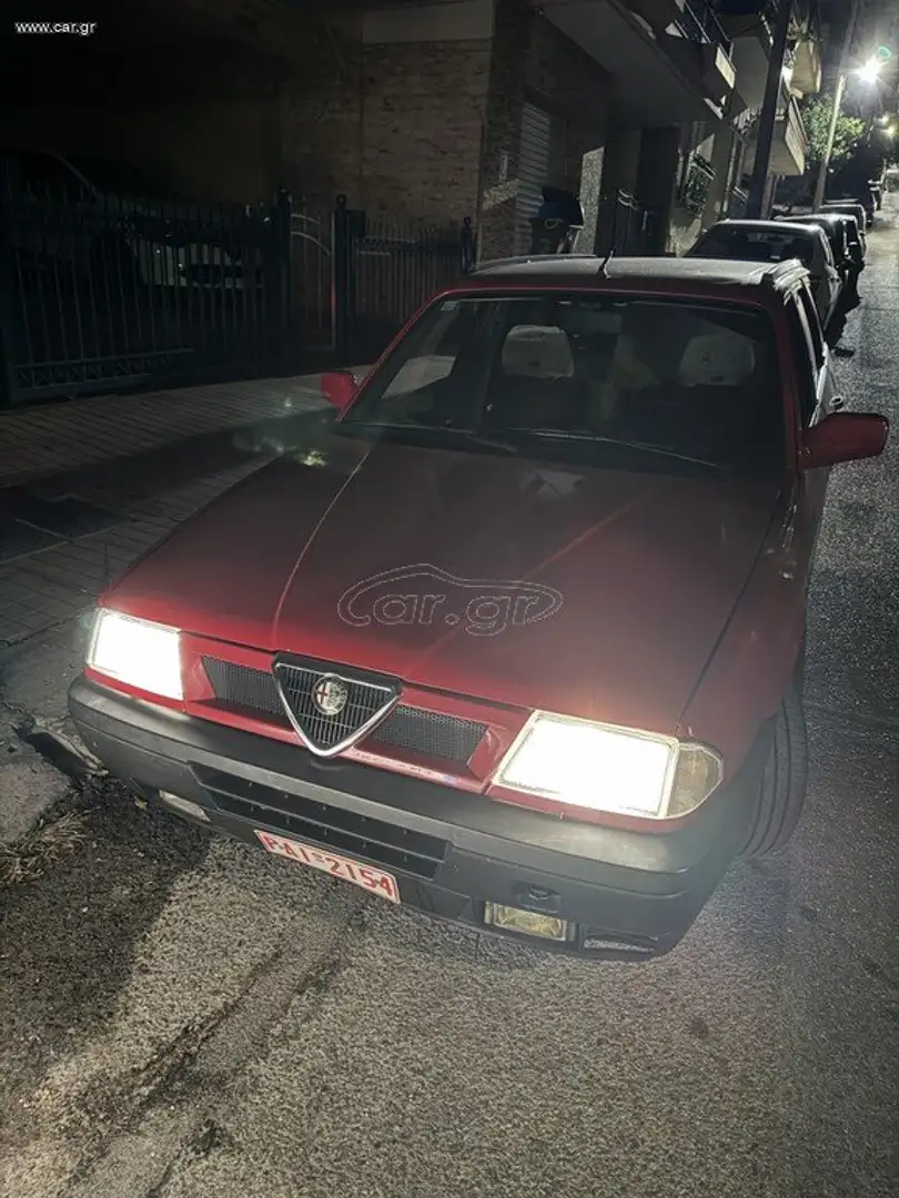 Alfa Romeo 33 33 SW 1.4 4x4 Červená - 2