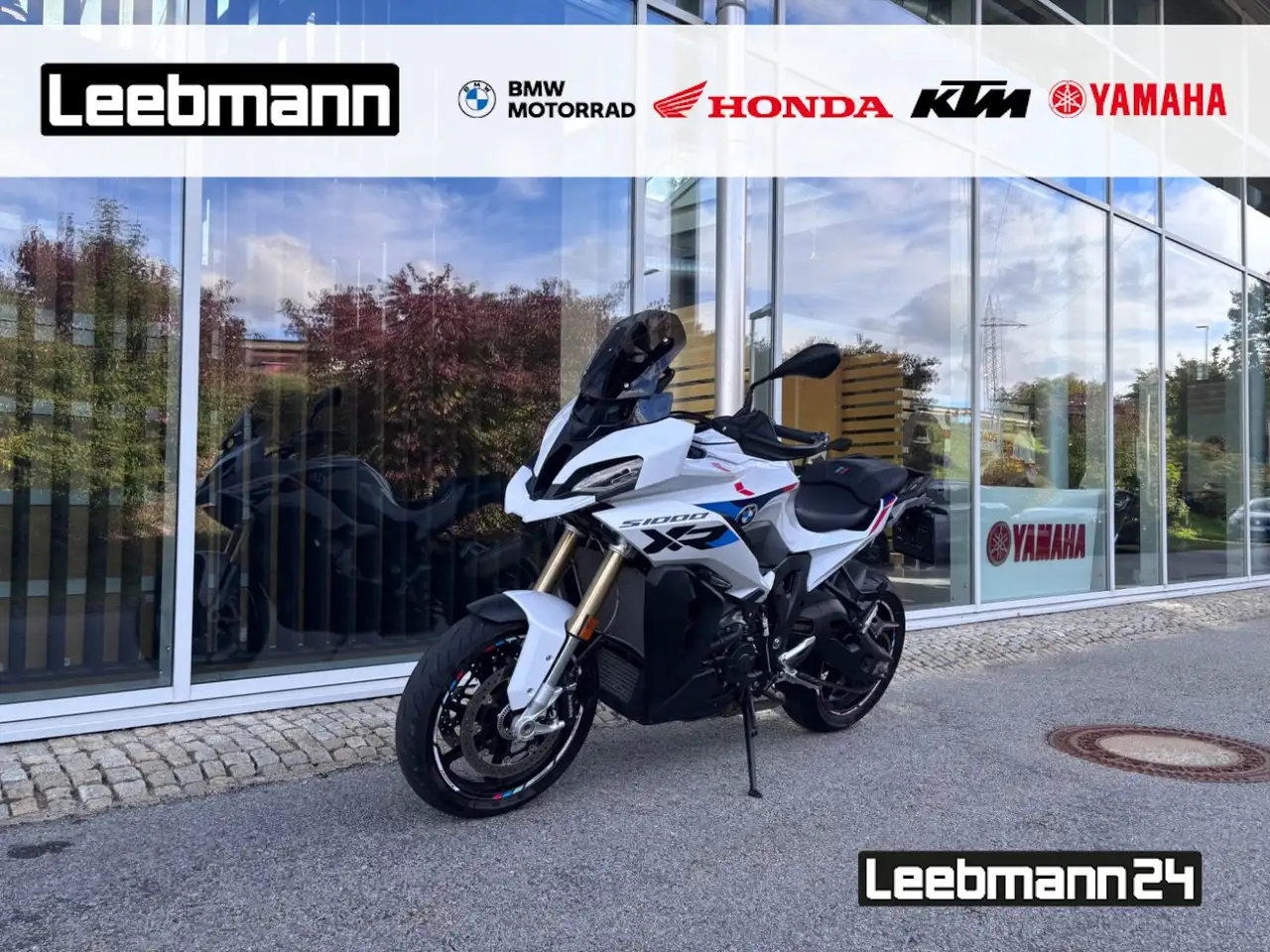 BMW S 1000 XR