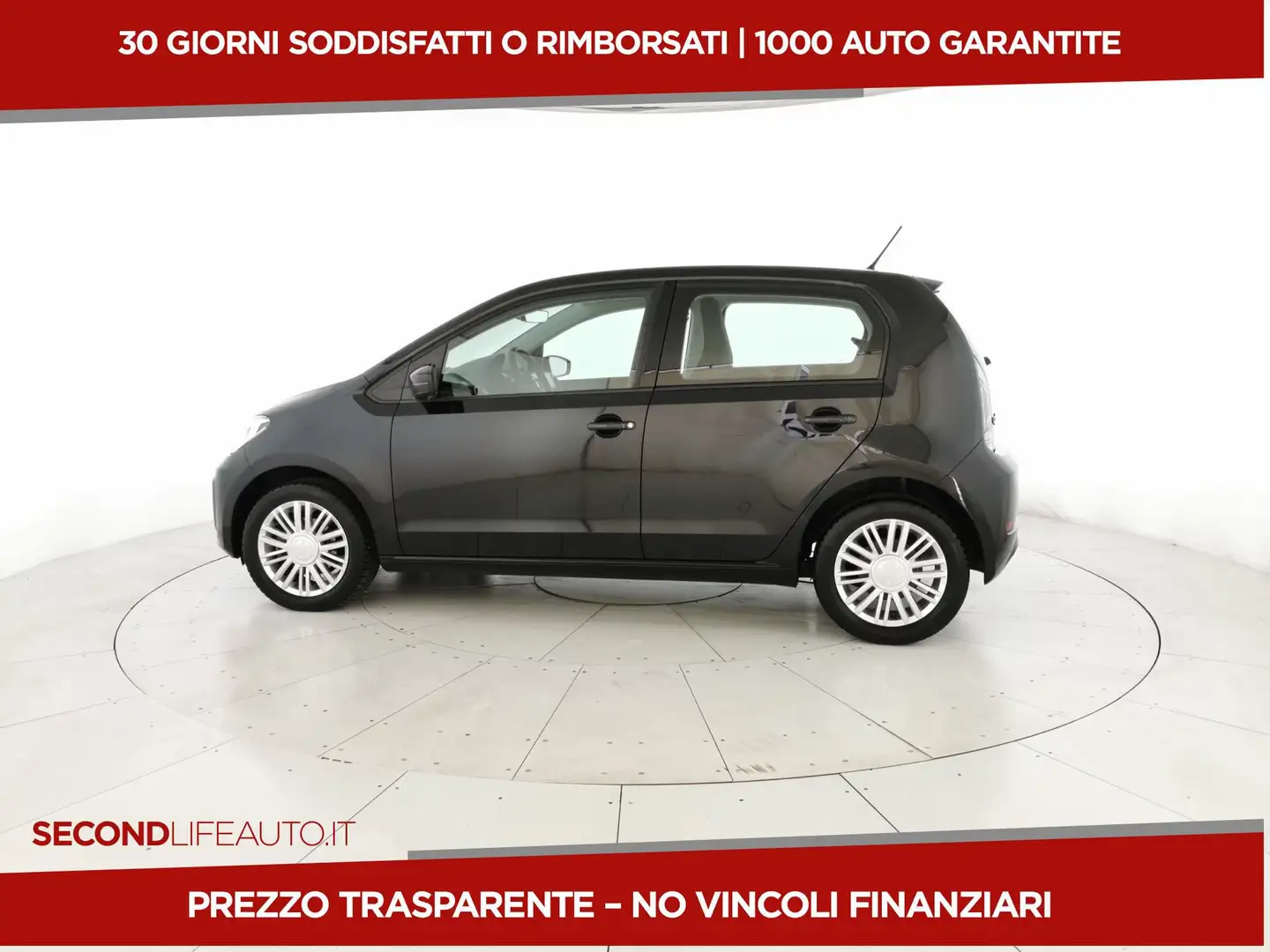 Volkswagen up! 5p 1.0 evo Move 65cv Noir - 2