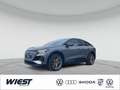 Audi Q4 e-tron 40 Sportback S tronic edition one taif Grau - thumbnail 1