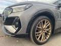 Audi Q4 e-tron 40 Sportback S tronic edition one taif Grau - thumbnail 7