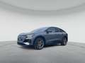 Audi Q4 e-tron 40 Sportback S tronic edition one taif Grau - thumbnail 2